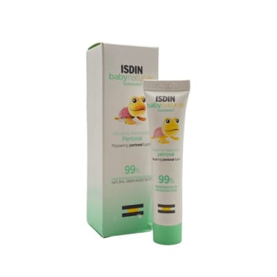 Isdin Balsamo Reparador Perioral 15 Ml